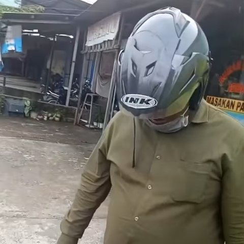 Gerombolan Debt Collector Mau Sita Motor di Pinggir Jalan Malah Berujung Maaf-maafan Sama 'Korban', Ternyata 'Satu Guru Satu Ilmu'