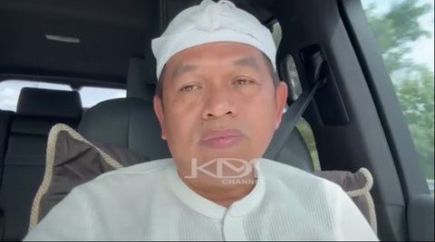 PK Terpidana Kasus Vina Ditolak MA, Dedi Mulyadi: Kita Tidak Boleh Putus Asa Untuk Memperjuangkan Kebenaran