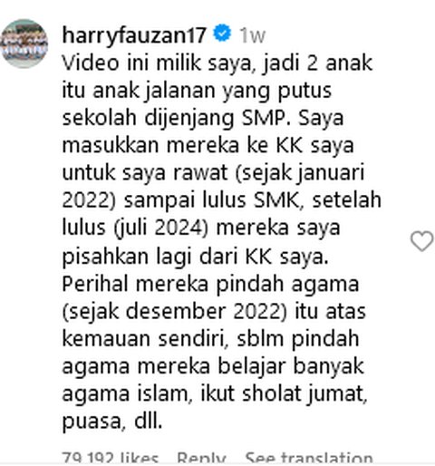 Kisah Pria Masukkan Dua Anak Jalanan ke Kartu Keluarganya untuk Dirawat, Endingnya Bikin Haru