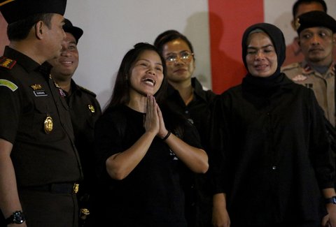 FOTO: Ekspresi Mary Jane Dipindah ke Filipna