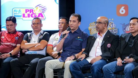 FOTO: PLN Mobile Proliga 2025 Resmi Digelar Mulai 3 Januari, Nantikan Siaran Langsungnya di Moji dan Vidio