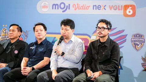 FOTO: PLN Mobile Proliga 2025 Resmi Digelar Mulai 3 Januari, Nantikan Siaran Langsungnya di Moji dan Vidio