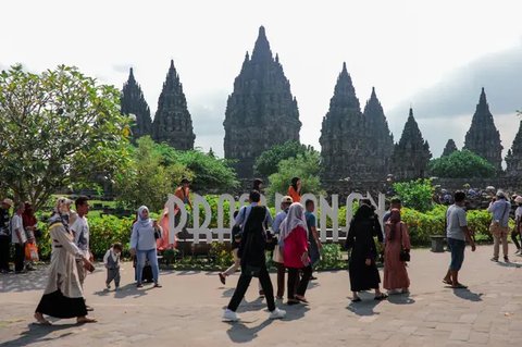 Raisa Akan Tampil di Swara Prambanan saat Malam Tahun Baru dan Tak Sabar Ajak Putrinya Lihat Candi