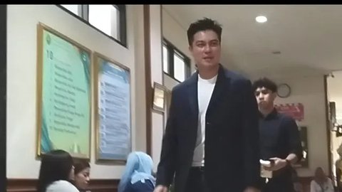 Baim Wong Hadirkan Saksi Ahli Anak Serta Fakta dalam Sidang Perceraian dengan Paula Verhoeven