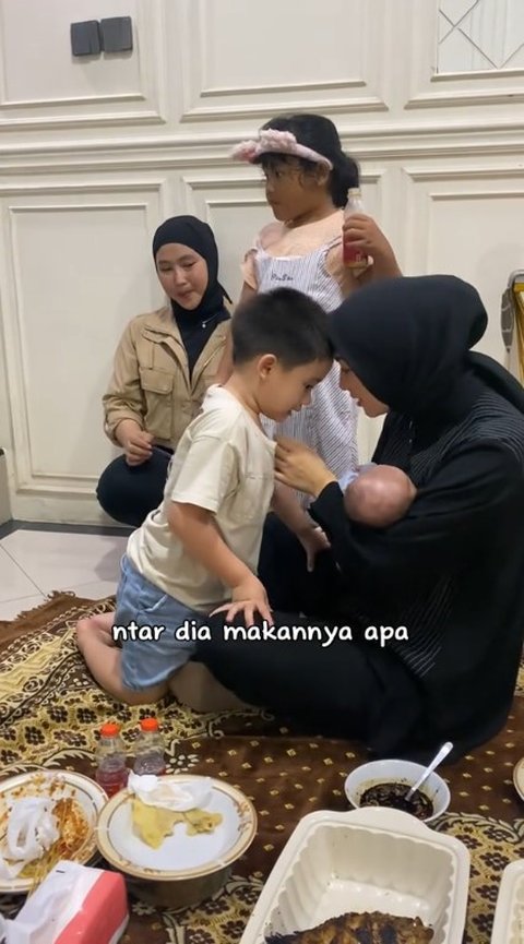 Athar Anak Citra Kirana Ngambek Ingin Punya Adik, Merengek Minta Anak Saudara Dibawa Pulang ke Rumah