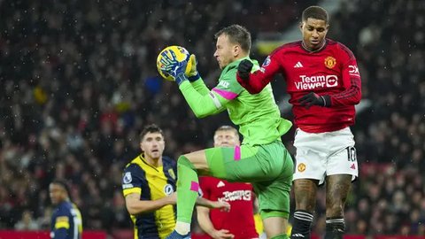 Marcus Rashford Singgung soal Tantangan Baru dan Langkah Berikutnya, Sinyal Bakal Segera Tinggalkan MU?