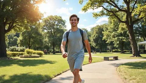 Berjalan Kaki, 3 Keuntungan Kesehatan yang Bisa Meningkatkan Kualitas Hidup Anda