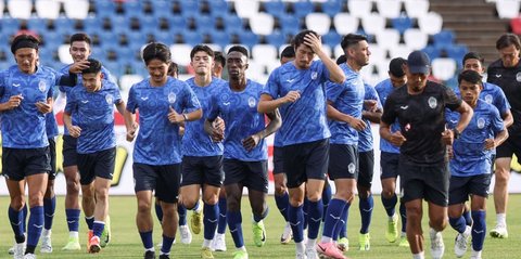 Bela Kiper, Bek Kamboja Bantah Ada Pengaturan Skor Lawan Singapura di Piala AFF 2024