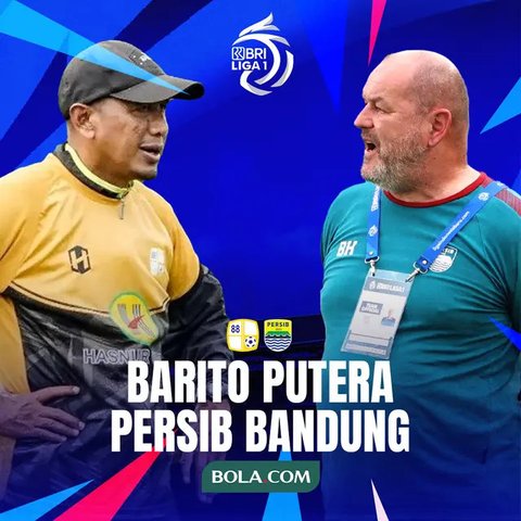 Prediksi Pertandingan Barito Putera Vs Persib di BRI Liga 1 Hari ini, 18 Desember 2024