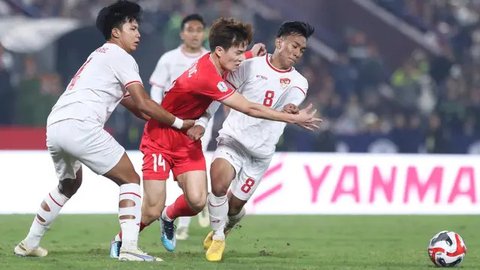 Tenang dan Sabar Bisa Jadi Kunci Timnas Indonesia untuk Kalahkan Filipina di Piala AFF 2024