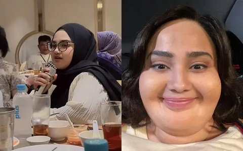 7 Foto 'Kembaran' Syifa Hadju Versi Film 200 Pounds of Beauty Viral di Media Sosial, Sama-Sama Cantik dan Punya Hidung Mancung