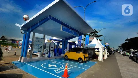 Tips Mudik Naik Mobil Listrik agar Terhindar dari Mogok