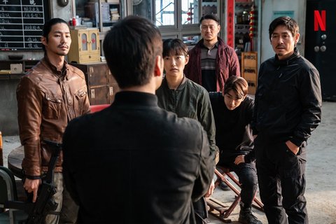 Bertabur Bintang Ternama, 8 Rekomendasi Film Korea Tentang Agen Rahasia dengan Jalan Cerita Paling Epik