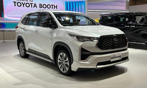 Penjualan Toyota Alami Peningkatan di Tengah Lesunya Industri Otomotif Indonesia