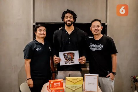 3 Pemain Asing yang Direkrut Bima Perkasa Jogja untuk IBL 2025, Ada Mantan Pemain Portland Trail Blazzer