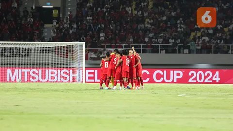 Jelang Lakoni Laga Pamungkas Lawan Filipina, ini Keuntungan Timnas Indonesia yang Wajib Dimaksimalkan