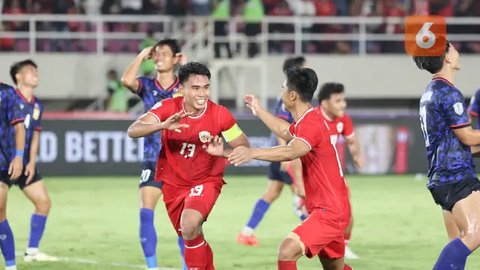 Jelang Lakoni Laga Pamungkas Lawan Filipina, ini Keuntungan Timnas Indonesia yang Wajib Dimaksimalkan