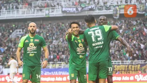 Persebaya Perkasa di Puncak Klasmen BRI Liga 1, Ternyata ini Kunci Sukses Paul Munster