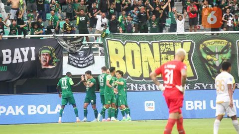 Persebaya Perkasa di Puncak Klasmen BRI Liga 1, Ternyata ini Kunci Sukses Paul Munster