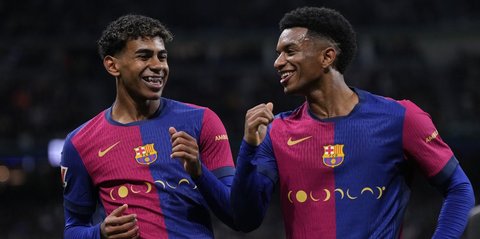 Lamine Yamal Hanya Mau Barcelona Meski Diminati oleh 2 Klub Raksasan Eropa ini