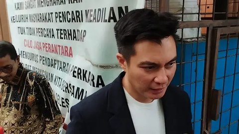 Begini Reaksi Paula Verhoeven Tanggapi 13 Saksi yang Dibawa Baim Wong saat Sidang Perceraian di Pengadilan Agama