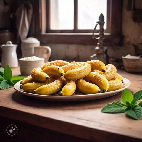 Rahasia membuat Pisang Molen dengan Kulit Renyah, Caranya Mudah Banget