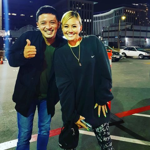 Cerita Nostalgia Eza Yayang Sudah Jadi Artis Sejak Kecil, Habiskan Akhir Pekan untuk Syuting Bareng Agnez Mo,hingga Eno Lerian