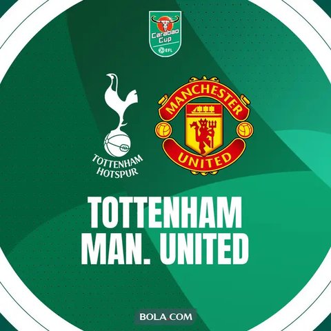 Tak Ada Nama Rashford dalam Daftar Pemain MU Vs Tottenham di Carabao Cup, Ternyata ini Penyebabnya