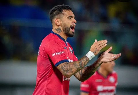 Daftar 5 Pemain Asing Paling Bersinar pada Debutnya di Liga 1, Salah Satunya Gustavo Franca Bersama Persib