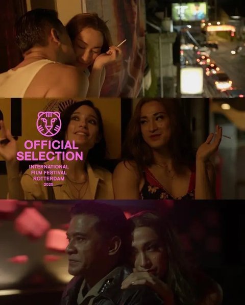 Viral Akting Bio One Jadi Transpuan di Midnight In Bali, Tayang di International Film Festival Rotterdam