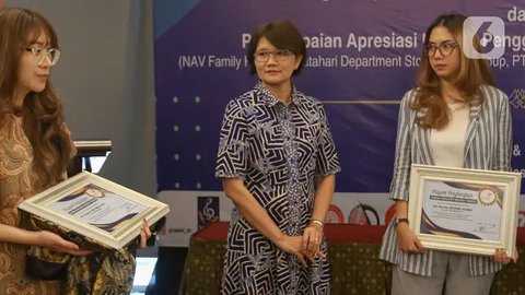 FOTO: Taat Bayar Royalti, SCM Terima Penghargaan dari Lembaga Manajemen Kolektif Nasional