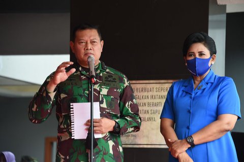 Lama Tak Terlihat, Veronica Perwira Polwan Istri Eks Panglima TNI Yudo Margono Ternyata Kini Sudah Naik Pangkat Jadi Kombes