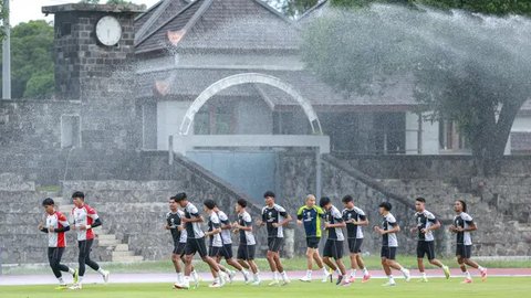 Timnas Indonesia Tak Perlu Bermain Indah Lawan Filipina yang Penting Menang