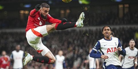 Begini Rapor Pemain MU saat Kalah 4-3 dari Tottenham di Carabao Cup: Siapa Tampil Buruk?