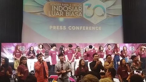 Konser Raya HUT Indosiar Bakal Jadi Panggung Terakhir Lesti Kejora Sebelum Hiatus di Awal 2025