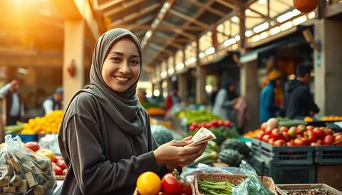 Mencari Rezeki dengan Berkah, Tips Ustadz Adi Hidayat untuk Menarik Rezeki