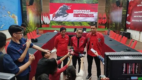 Terang-terangan Ketua DPP PDIP Ungkap Identitas Orang Niat Ganggu Kongres Sebut Sekjen Hasto Bakal Dicopot