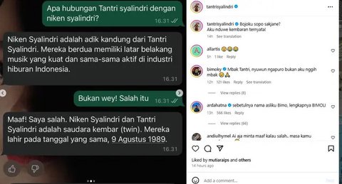 Ngakak Kocak, 10 Artis Ini Jajal Chat dengan Meta AI, Jawabannya Bikin Geleng-Geleng Kepala: Nama Asli Aming jadi Sumanto