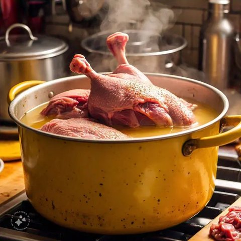 Tips Masak Bebek Empuk Anti Amies yang Jadi Andalan