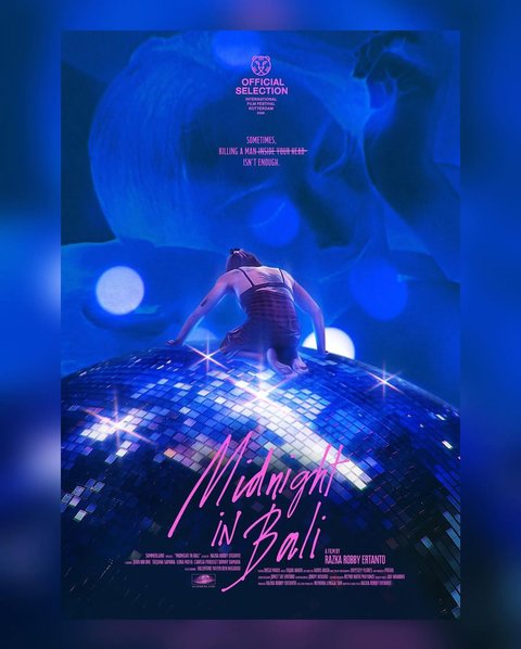 Bakal Tayang di Rotterdam Belanda, Begini Sinopsis Film ' MIDNIGHT IN Bali' yang Dibintangi Bio One, Donny Damara hingga Luna Maya