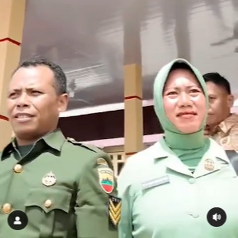 Rendi Pemuda Disabilitas Resmi Jadi Polisi, Ternyata Ayahnya Bukan Orang Sembarangan