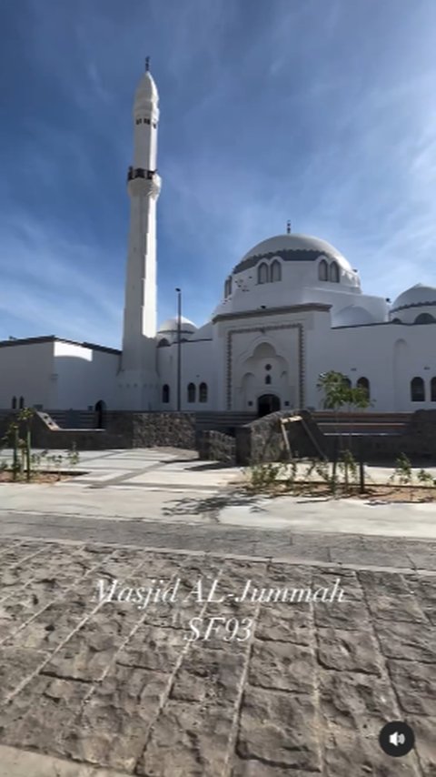 Di Tempat ini Nabi Muhammad Pertama Kali Melaksanakan Sholat Jumat, Sejarahnya Luar Biasa