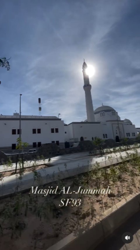 Di Tempat ini Nabi Muhammad Pertama Kali Melaksanakan Sholat Jumat, Sejarahnya Luar Biasa