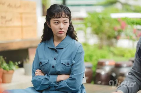 Link Nonton Drakor Who Is She! Adaptasi Film Korea Ikonis Miss Granny