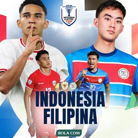 Media India Prediksi Laga Timnas Indonesia Vs Filipina di Piala AFF 2024, Tim Garuda Diprediksi Menang 2-1