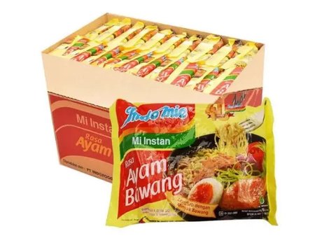 4 Varian Indomie Ditarik di Australia, Impor Tak Resmi Jadi Penyebab Utama