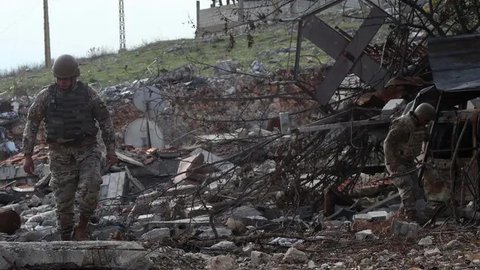 500 Perwira Israel Mundur Selama 2024, Banyak Menderita Stres Karena Perang Berkepanjangan di Gaza