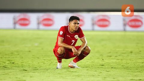 Gagal di Piala AFF 2024, Peringkat FIFA Timnas Indonesia Merosot