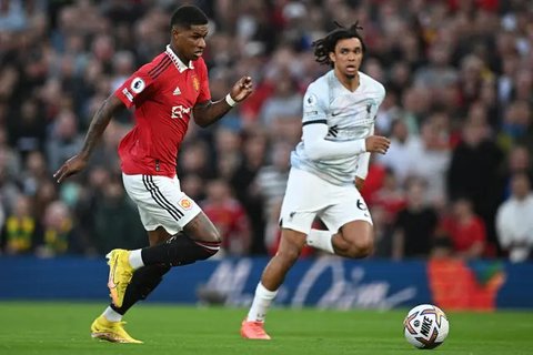 3 Klub Arab Saudi Tertarik Datangkan Marcus Rashford dari MU