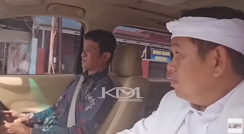 Demi Orangtua, Sopir Ini Menunda Pernikahan 'Saya Biayai Ortu, Soalnya Kurang Mampu'